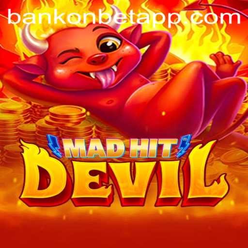 Exploring the Enigma of MadHitDevil: The Thrilling Casino Game by Bankonbet