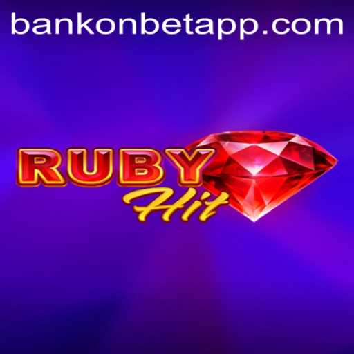 Exploring RubyHit: A Deep Dive into the Innovative Casino Game by Bankonbet