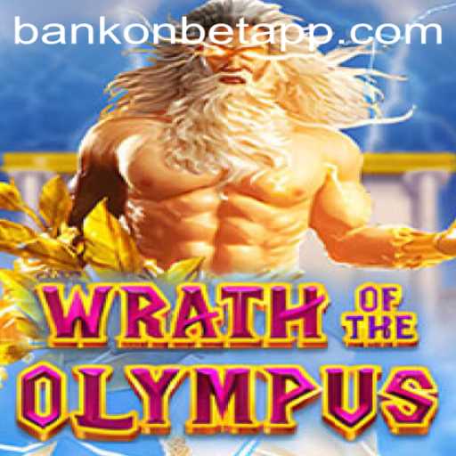 WrathofOlympus: Embark on a Mythical Journey with Bankonbet